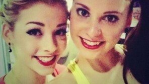 ‘이승훈의 그녀?’ 그레이시 골드 알고보니 쌍둥이 ‘동생이 더 예뻐!‘