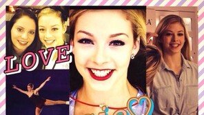 그레이시 골드, 연예계 인맥도 화려…톱 가수와 저녁