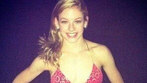 이승훈에 그레이시 골드 사심폭발?…그녀의 비키니 ‘탄탄몸매’