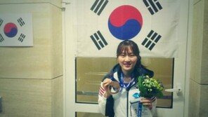 박승희 금메달, 세계선수권 500m 정상…‘소치 한풀이’