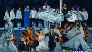 [사진]‘평창에서 만나요’ 소치 패럴림픽 폐막