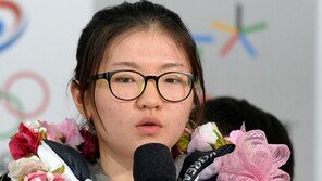 ‘3관왕’ 심석희 세계선수권 종합우승