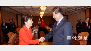 시진핑 “한반도 자주 평화통일 확고히 지지”