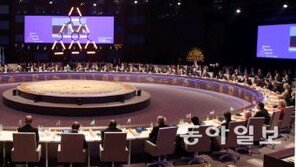 “핵무기 없는 세상, 북핵 해결이 출발점” 국제공조 호소