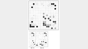 [바둑]제57기 국수전… 샅바싸움