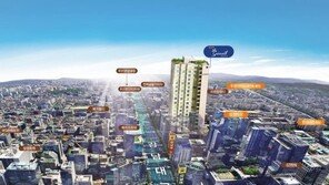 강남역! 롯데타운, 우성아파트 재건축 등 역대급 개발예정