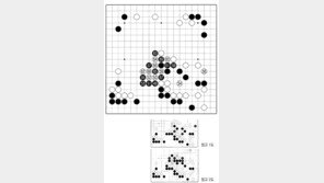 [바둑]제57기 국수전… 치열한 공중전