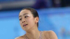 아사다마오 쇼트 신기록 소감 “점수에 신경 쓰진 않지만…100점”