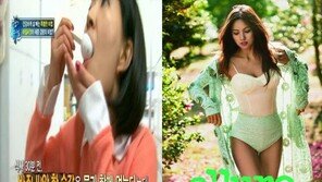 바질씨앗 외에 다른 ‘디톡스 다이어트’ 방법은? 이효리 “7일동안 -3kg”