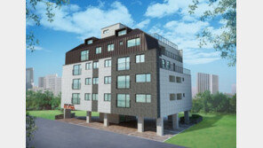 인덕원역 도보8분, 전세가보다 싼 신축 빌라 분양