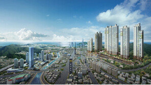 부산 중심지 서면에 중소형 아파트 ‘DS·협성 엘리시안’ 분양