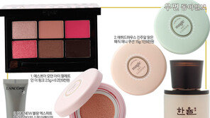 [우먼 동아일보] ‘아름다운 공감’ 파우더룸 with 여성동아~ 파우더룸 히트아이템 5