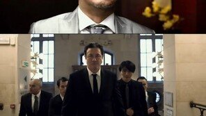 최민식 루시 예고편 공개…레옹 감독 메가폰 잡아 “악역의 최고수”