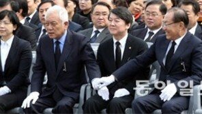 제주 표심 잡으러… 與野 4·3 추념식 총출동