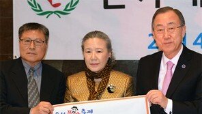 [충북]“지구촌 어린이들에게 품바축제 정신 전해요”