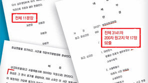 판결문 아무리 읽어봐도… 재판 이겼는지 졌는지 알쏭달쏭