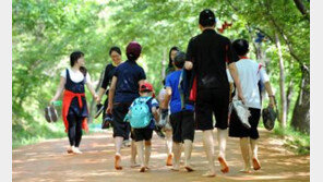 계족산 황톳길, 맨발로 새벽마다 2시간 걸었더니 하체가…