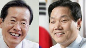 경남지사 경선, 홍준표 vs 박완수 승자는? 오늘 오후 확정