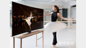 [DBR/인터뷰]“곡면의 마력… 발레리나 손끝-표정까지 생생”