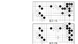 [바둑]제57기 국수전… 실착 104