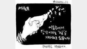 “기적을 믿습니다” “Pray for SouthKorea”