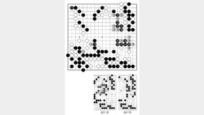 [바둑]제57기 국수전… 반상최대 117
