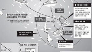 [단독]급선회로 기우뚱 → 전원·엔진 동시 OFF → 선체 통제불능