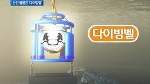 이종인 주장 ‘다이빙벨’ 어떤 장비?…실효성은 미지수