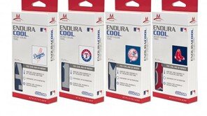미션 애슬릿케어, ‘인듀라쿨 MLB 타올’ 출시