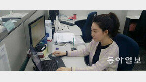 [청년드림]삼성 고졸사원 김희연씨, 강동캠프 특성화고 멘토링 참여