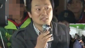 이상호 기자, 인터넷 생중계 도중 타매체 기자에게 욕설