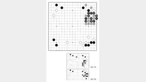 [바둑]제57기 국수전… 일류 감각 21