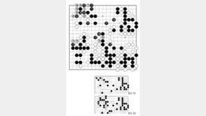 [바둑]제57기 국수전… 흑의 6집반 승