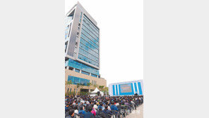 스마트-행정 타운 입주… 구도심에 부는 ‘新바람’