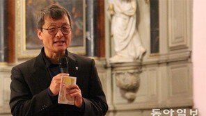 이영길 주임신부 “150년전 佛신부가 흘린 피, 한국 신부가 땀으로 갚습니다”