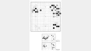 [바둑]제57기 국수전… 새로운 정석 23-25