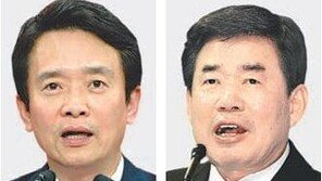 경기도지사 김진표-남경필 후보, 같은 고교·교회 ‘인연’