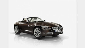 BMW, ‘Z4’ 동생 ‘Z2’ 개발 착수