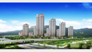 지하철 4호선 연장의 최대수혜 아파트 특별 할인 분양