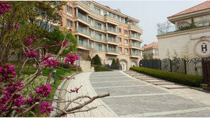 비교불가! 분당 고급타운하우스‘더헤리티지’파격분양