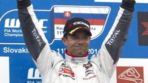 시트로엥 레이싱팀, ‘WTCC 2014’ 4차전도 독주