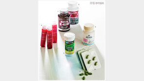 [우먼 동아일보] New Inner Beauty Times! 먹는 화장품, 스킨케어의 베이스가 되다