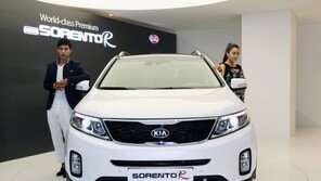 기아차, 쏘렌토R 열선 과열되면…앞 유리 파손 