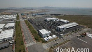 볼보트럭코리아, 업계 최초 ‘트럭 종합출고센터’ 설립