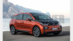 BMW, 전기차 ‘i5’ 개발 착수 “테슬라 나와!”