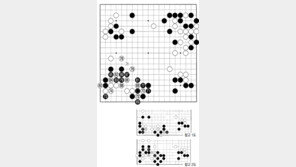 [바둑]제57기 국수전… 실착 86