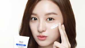 배우 김지원, 고운세상 코스메틱 닥터지 새 얼굴