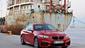 BMW, 사륜구동 장착한 M235i 출시 임박