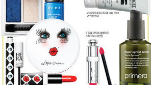 [우먼 동아일보] ‘아름다운 공감’ 파우더룸 with 여성동아! 파우더룸 히트 아이템 5