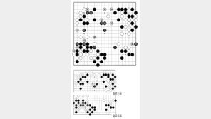 [바둑]제57기 국수전… 일류 감각 99